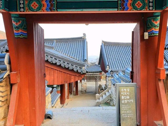 Hidden Peace on the Hillside: Beomeosa Temple, Busan