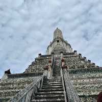 Wat Arun (Temple of Dawn)