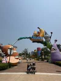 濟州島 神話主題樂園