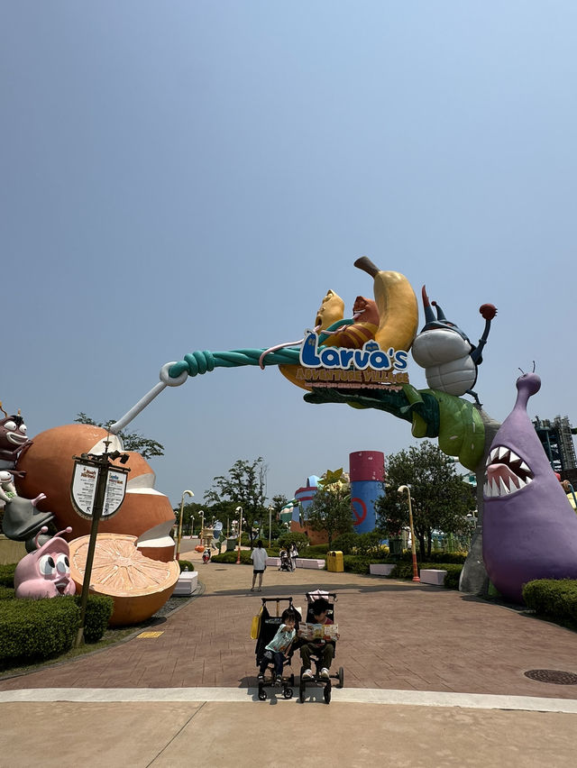 濟州島 神話主題樂園
