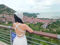 Qingshan Fishing Village Memorial Archway