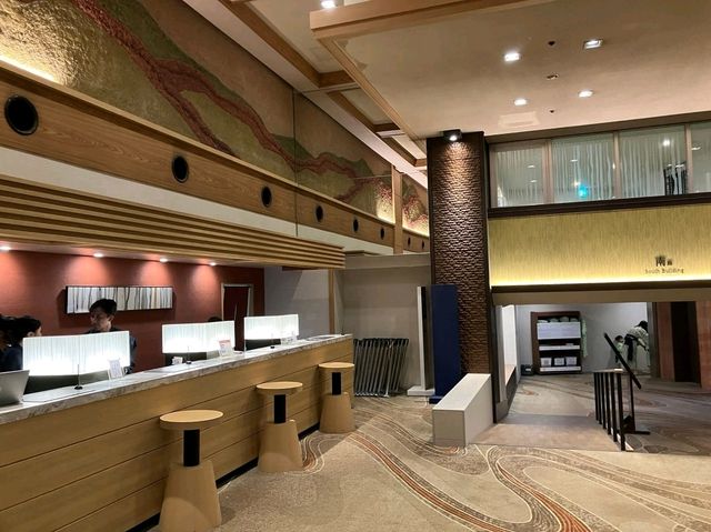 登別 | 第一瀧本館，入住登別地獄谷溫泉鄉