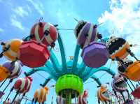 Banana Filled Fun  A Day at Minion Land, Singapore