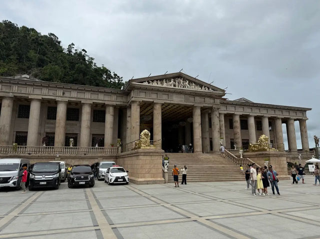 Temple of Leah