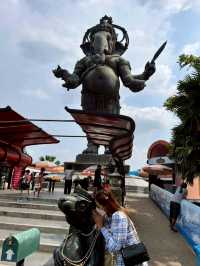 อุทยานพระพิฆเนศ องค์ยืน ฉะเชิงเทรา