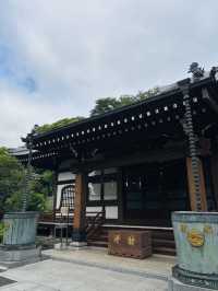 養源寺🇯🇵には七福神の恵比寿様がいるよ🙏⟡.·