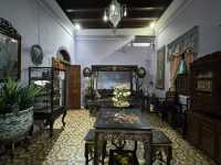 🏛️ A Fascinating Step Into Nyonya Heritage – Pinang Peranakan Mansion