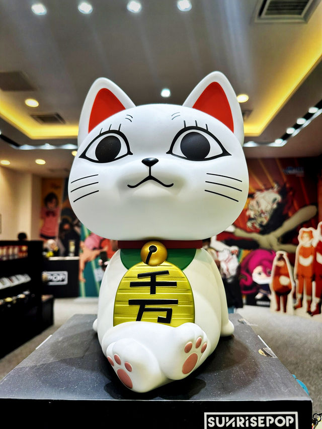 SUNRISEPOP ANI-FEST Pop-Up: Anime Magic Hits LaLaport KL!