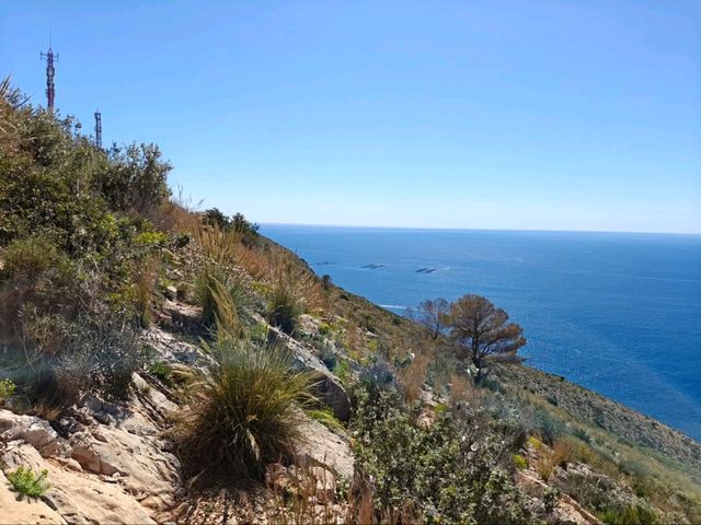 Views for Days at Mirador Monte Toix