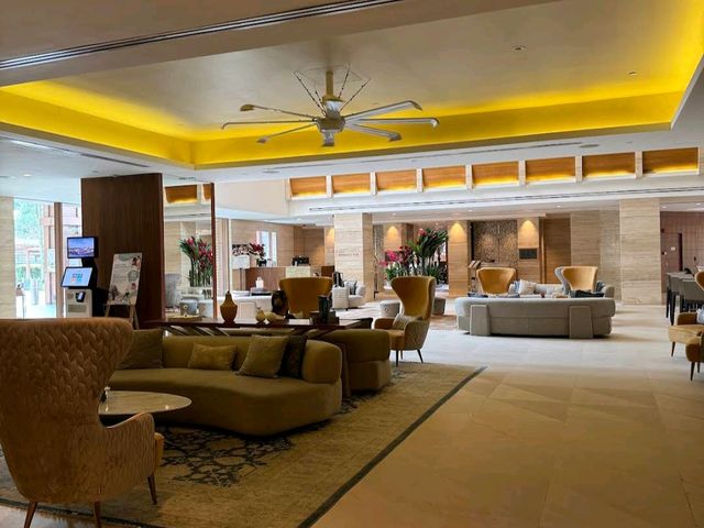 Resorts World Sentosa – Equarius Hotel