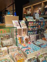 Starhill Eslite: A Dreamy Spot for Stationery Lovers