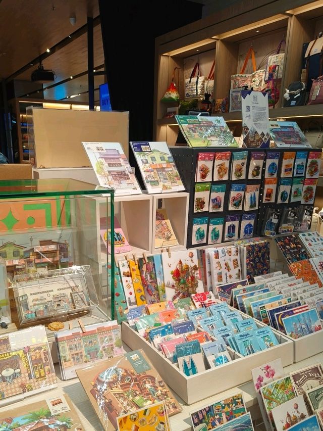 Starhill Eslite: A Dreamy Spot for Stationery Lovers