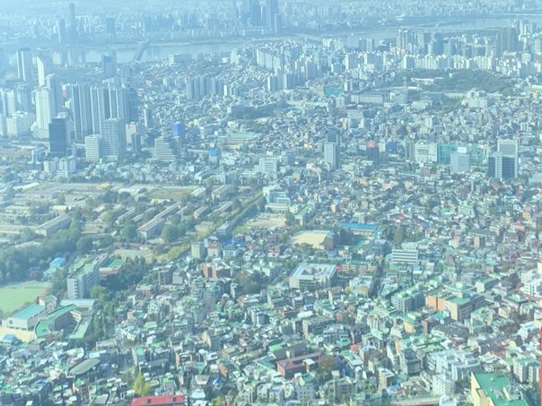 ✨ Touching the Sky at N Seoul Tower ✨