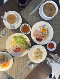Staycation in BKK วันหยุดสั้นๆก็พักผ่อนได้!
