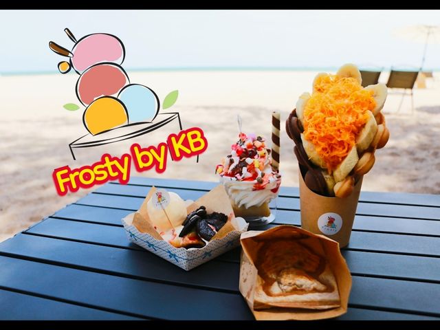 Frosty by KB แหลมเจริญ