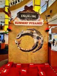 Soar with Toothless – A “How to Train Your Dragon” Adventure at Sunway Pyramid