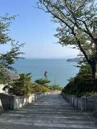 【小豆島】神秘的な空間✨富丘八幡神社
