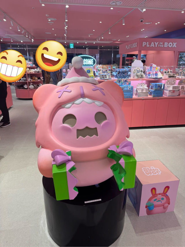 갖고 싶은게 너무나도 다양한 캐릭터 샵!!