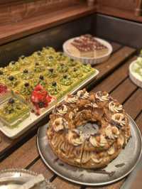 Shanghai as a city known for good bakeries