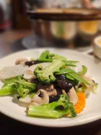 超有回到家吃飯感覺的「外婆家」