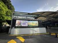 🌿 Elevated Escape: Penang Hill’s Perfect Blend of Nature and Nostalgia