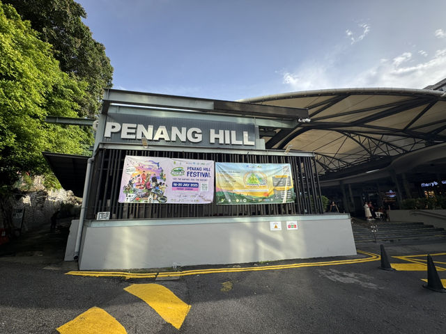 🌿 Elevated Escape: Penang Hill’s Perfect Blend of Nature and Nostalgia