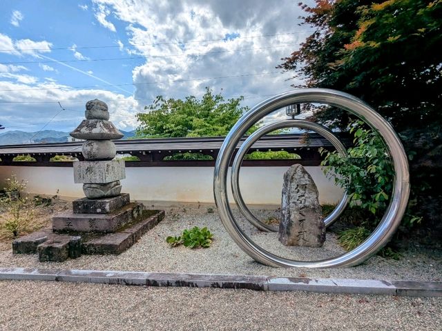高山 | 大雄寺，飛驒國德川家康的家廟