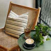 Playful Brews in a Cozy Corner