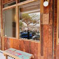 Zen Brews and Thoughtful Whispers