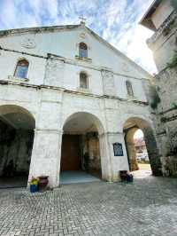 Echoes of the Past: Baclayon Church, Bohol