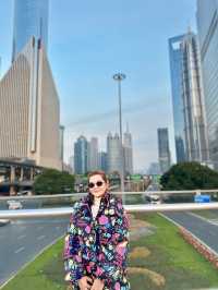  Lujiazui 陆家嘴 ลูเจียจุ่ย