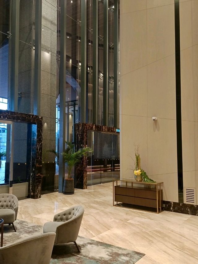 Wake up to a luxurious breakfast buffet at Indulge, M World Hotel, Bandar Utama.  