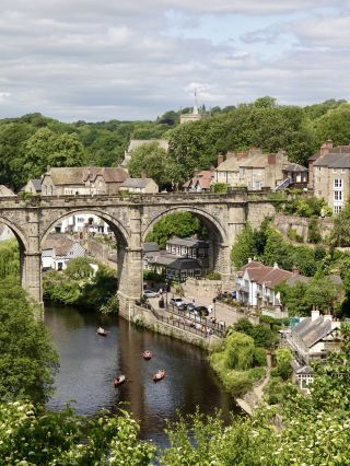 5 Days in Yorkshire, UK🌤️