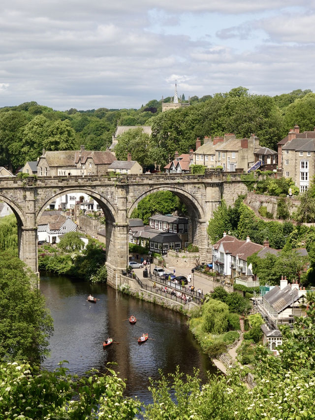 5 Days in Yorkshire, UK🌤️
