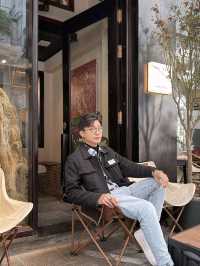 Miên Man is a cozy café