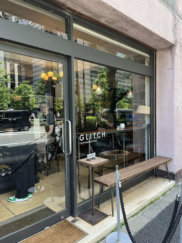 GLITCH COFFEE & ROASTERS, Tokyo’s Temple of Light Roast Precision