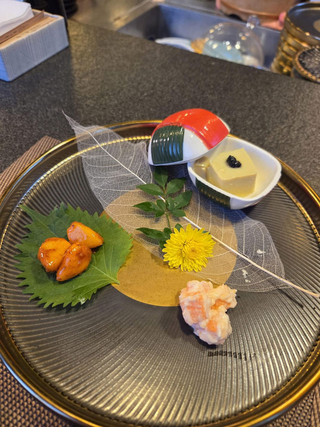 香港🇭🇰 中環高質日本Omakase海鮮盛宴