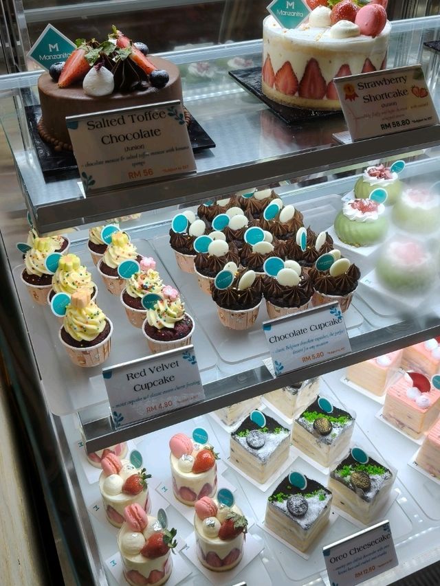 🇲🇾 Manzanita Bakery🍩Komtar JBCC