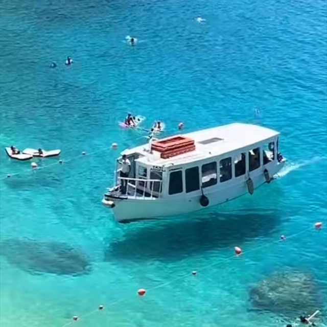 You, Me and Greek Islands Charming