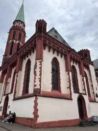 Frankfurt - lovely city in the Heart of Germany 