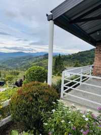 Fresh Air & Garden Trails in Kundasang