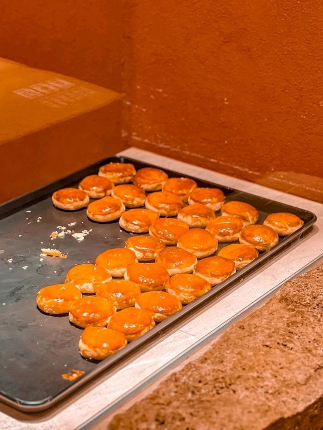 Lio Su Pastry Taichung