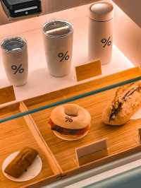 %Arabica Coffee Hong Kong