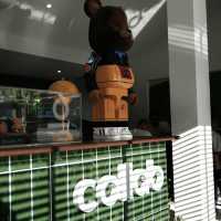 🤍 Collab 101 – คาเฟ่มินิมอล & Co-working Space