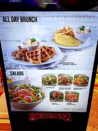 Scoops of Joy in the Clouds – Swensen’s @ Genting Highlands