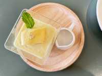 Durianism cafe hatyai