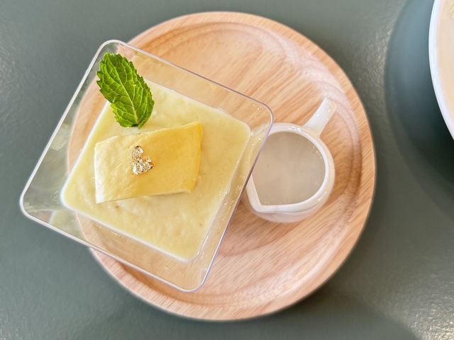 Durianism cafe hatyai