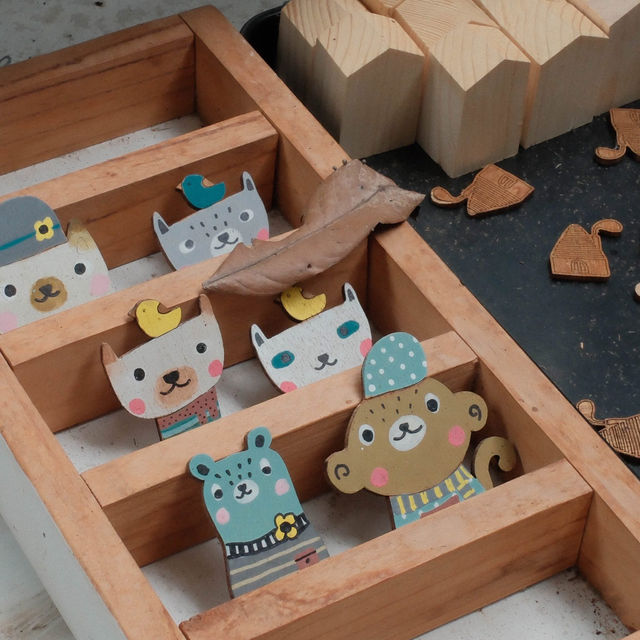 Columbo craft village