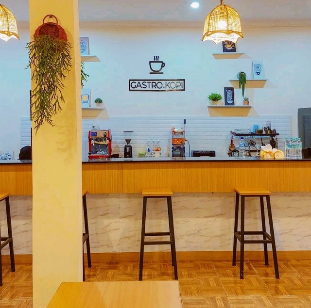 Gastro kopi
