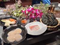 【新莊美食】旨醞鐵板料理｜高樓夜景佐極致海陸饗宴
